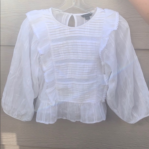 cute american eagle summer top! - Picture 1 of 3
